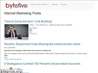 bytefive.com