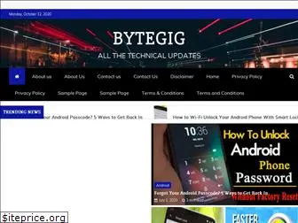 bytegig.com