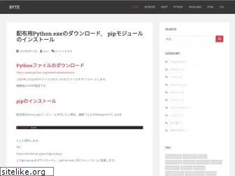 bytejp.com