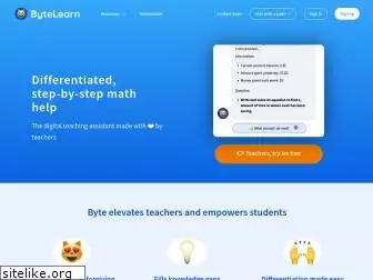 bytelearn.com