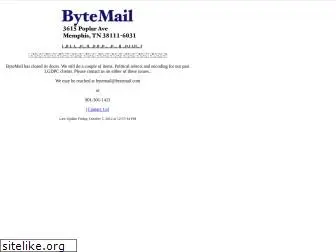 bytemail.com