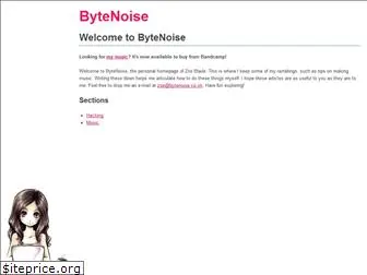 bytenoise.co.uk