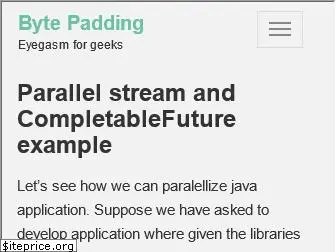 bytepadding.com