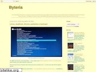 byteria.blogspot.com