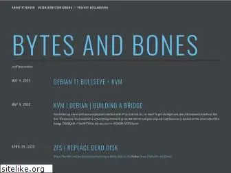 bytesandbones.wordpress.com