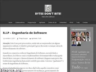 bytesdontbite.com