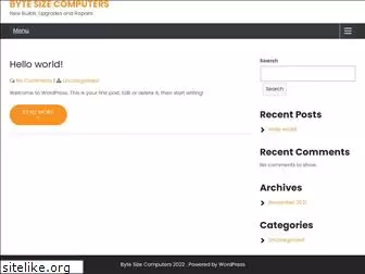 bytesizecomputers.com