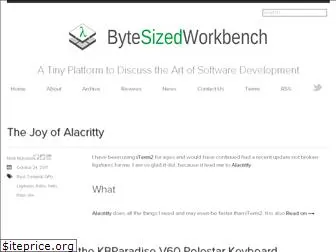 bytesizedworkbench.com