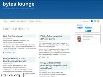 byteslounge.com