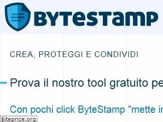 bytestamp.net