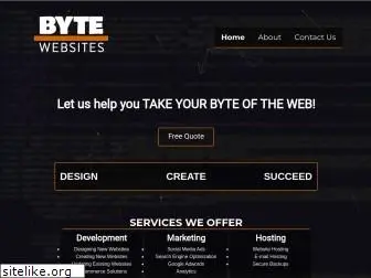 bytewebsites.com