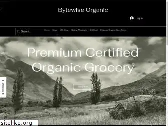 bytewiseorganic.com