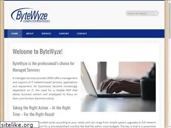 bytewyze.com