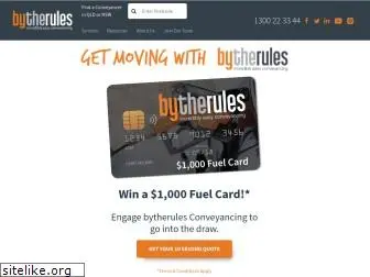 bytherules.com.au