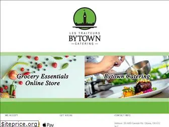 bytowncatering.com