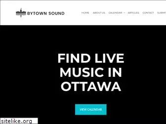 bytownsound.ca