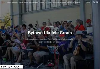 bytownukulele.ca