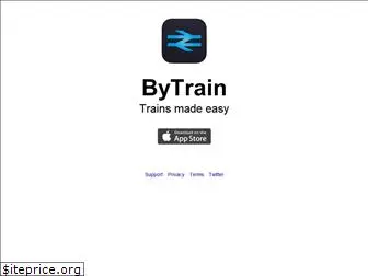 bytrain.com