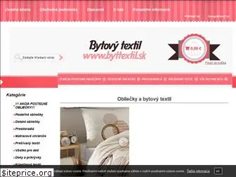 byttextil.sk