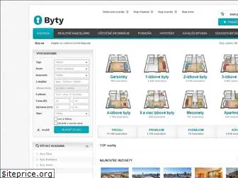 byty.com