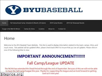 byubaseball.net