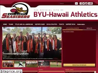 byuhawaiisports.com