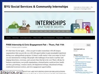 byuinternships.org