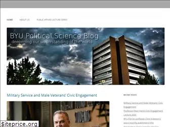 byupoliticalscienceblog.com