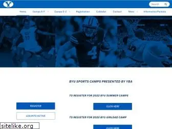 byusportscamps.com