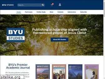 byustudies.byu.edu