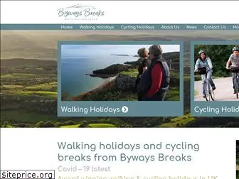 byways-breaks.co.uk