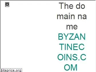 byzantinecoins.com