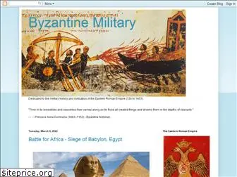 byzantinemilitary.blogspot.com