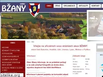 bzany.cz