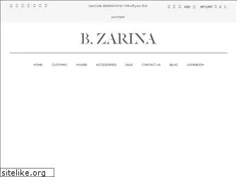 bzarina.com