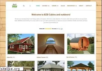www.bzbcabinsandoutdoors.net