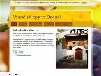 bzeneckesklepy.cz