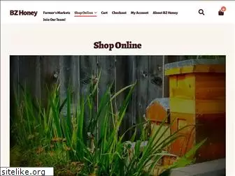 bzhoney.com