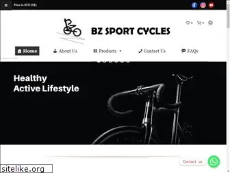 bzsportcycles.com