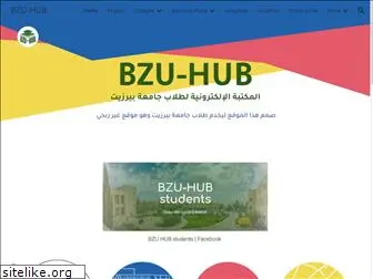 bzu-hub.com