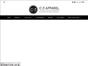 c-3apparel.com.au