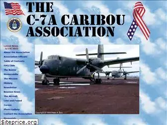 c-7acaribou.com