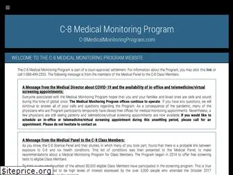 c-8medicalmonitoringprogram.com