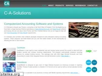 c-a-solutions.com