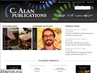 c-alanpublications.com