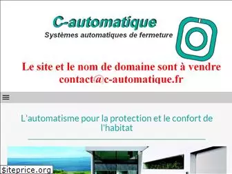 c-automatique.fr