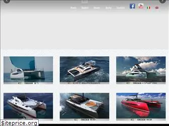 c-catamarans.com