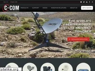 c-comsat.com