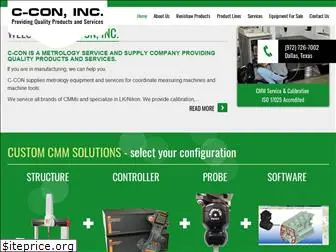 c-coninc.com