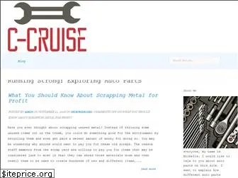 c-cruise.com
